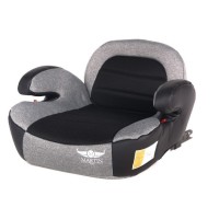 Автокресло Martin noir Right Fix Silk Gray